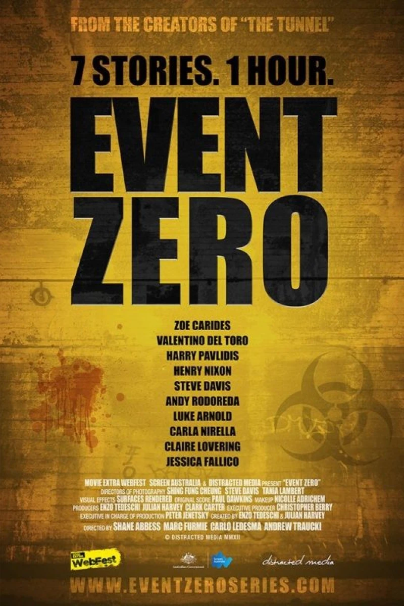 Event Zero Poster