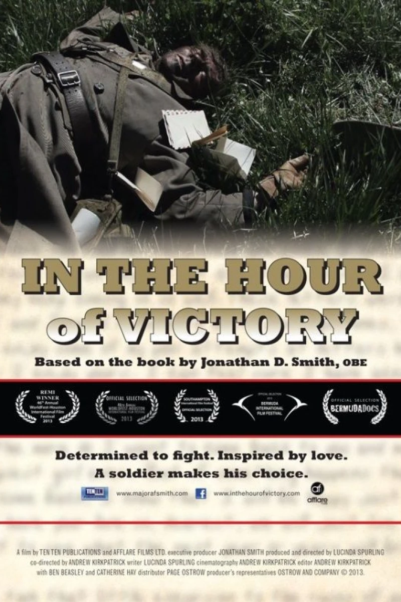 In the Hour of Victory Poster