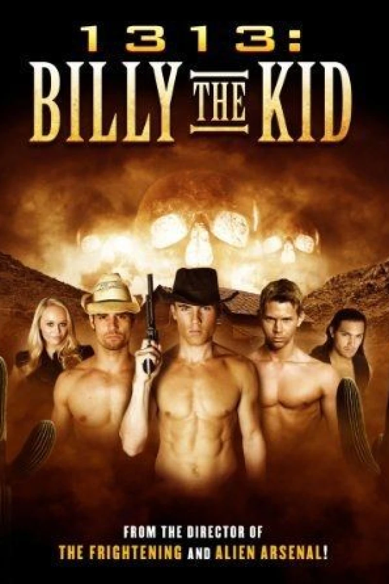 Billy the Kid Poster