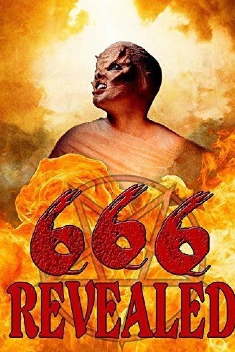 666 Revealed Poster