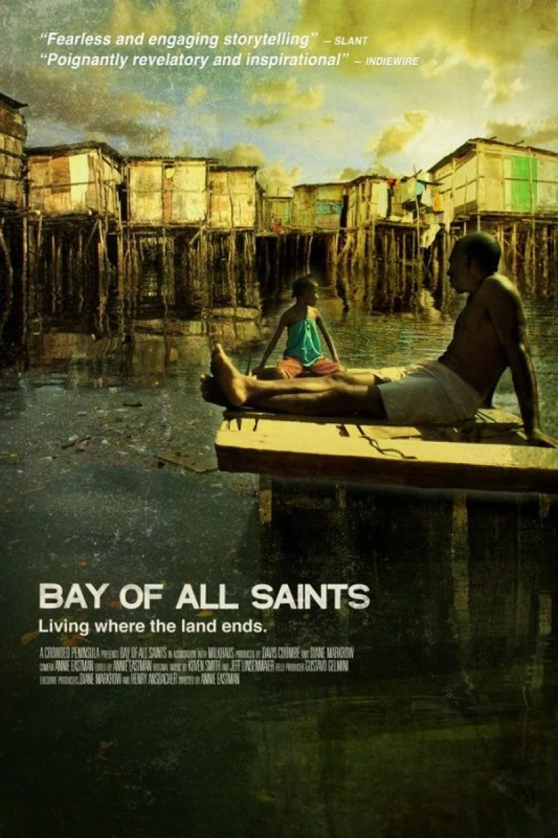 Bay of All Saints Poster