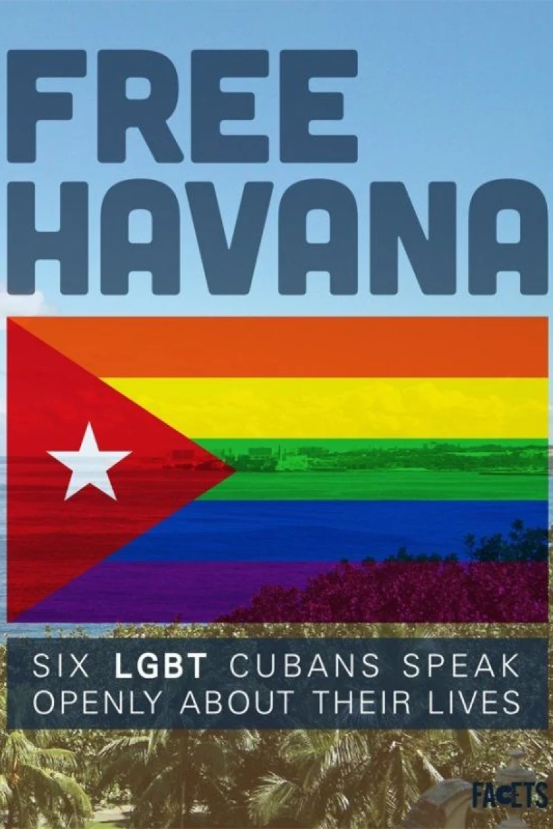 Free Havana Poster