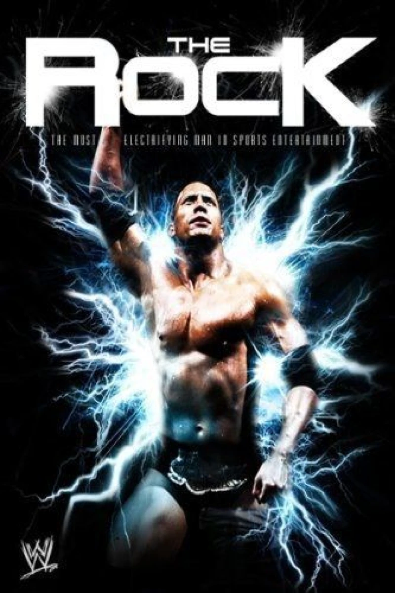 WWE The Rock: The Most Electrifying Man in Sports Entertainment Vol 3 Poster