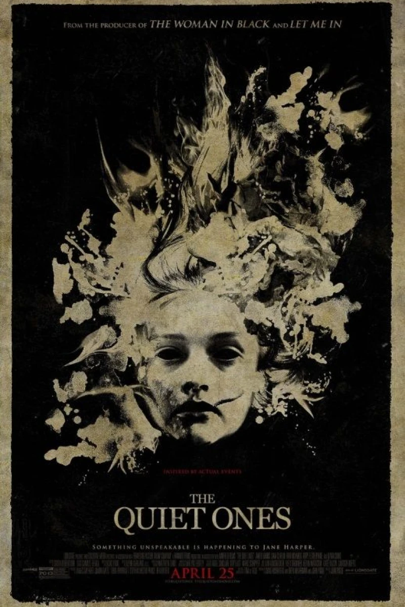 The Quiet Ones Poster