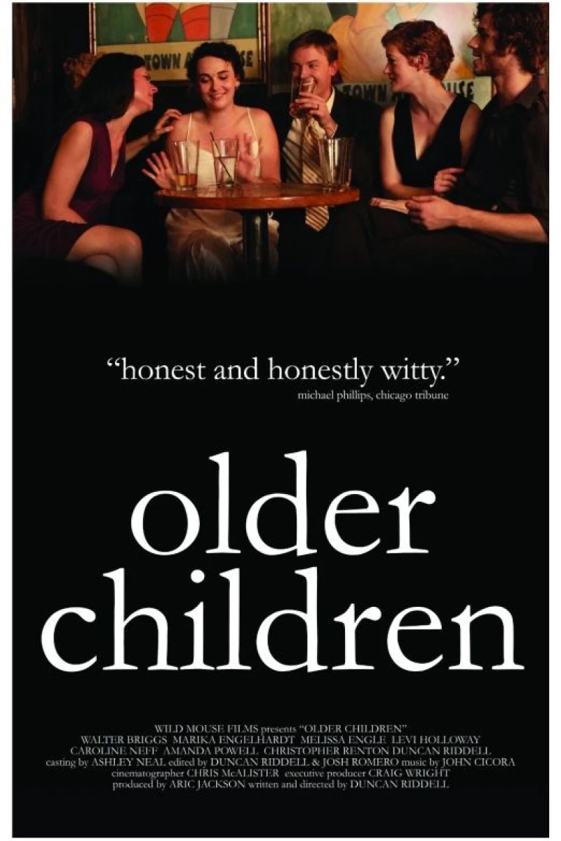 Older Children Poster