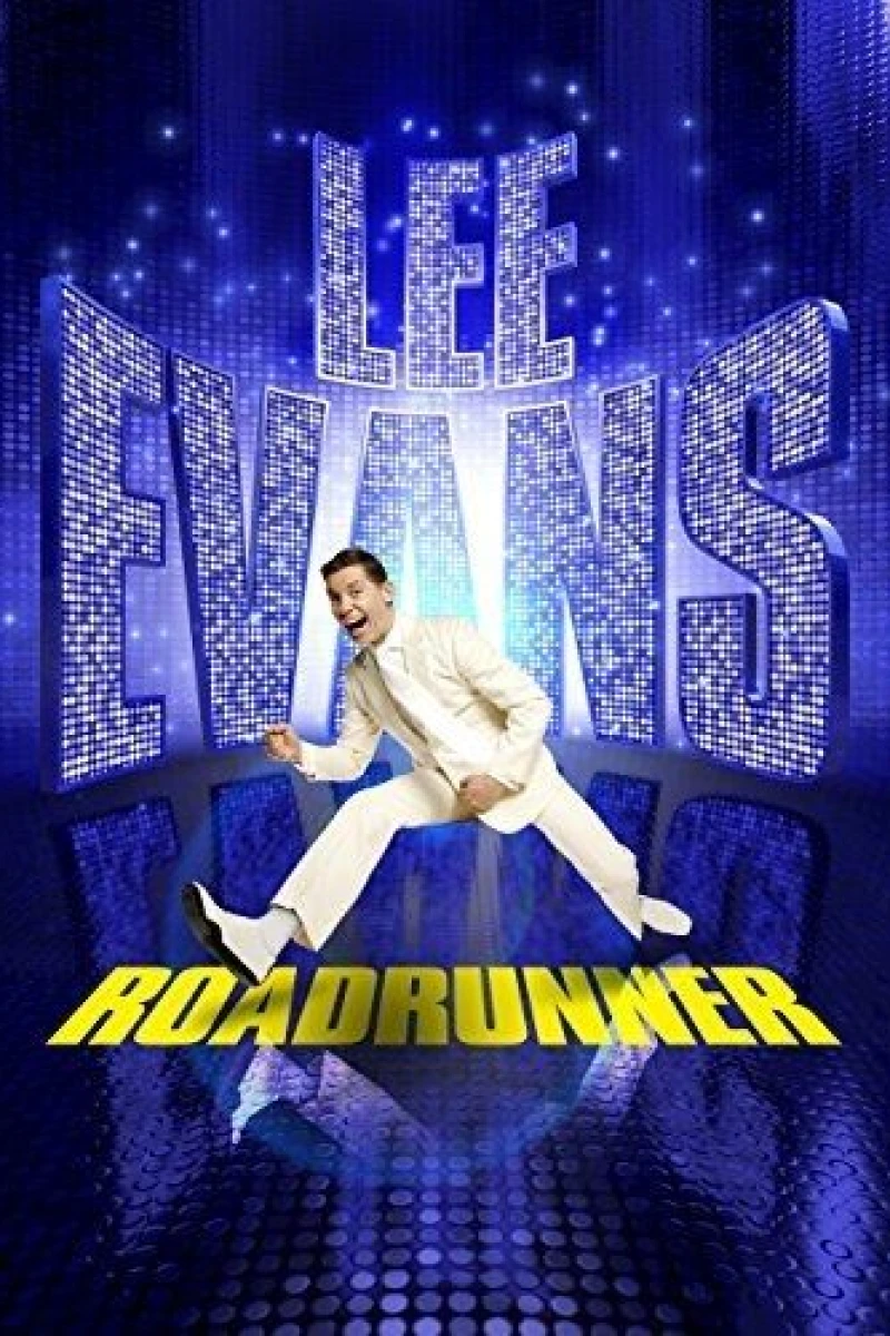 Lee Evans: Roadrunner Live at the O2 Poster