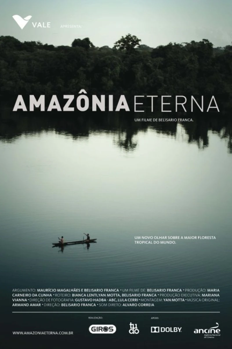 Eternal Amazon Poster