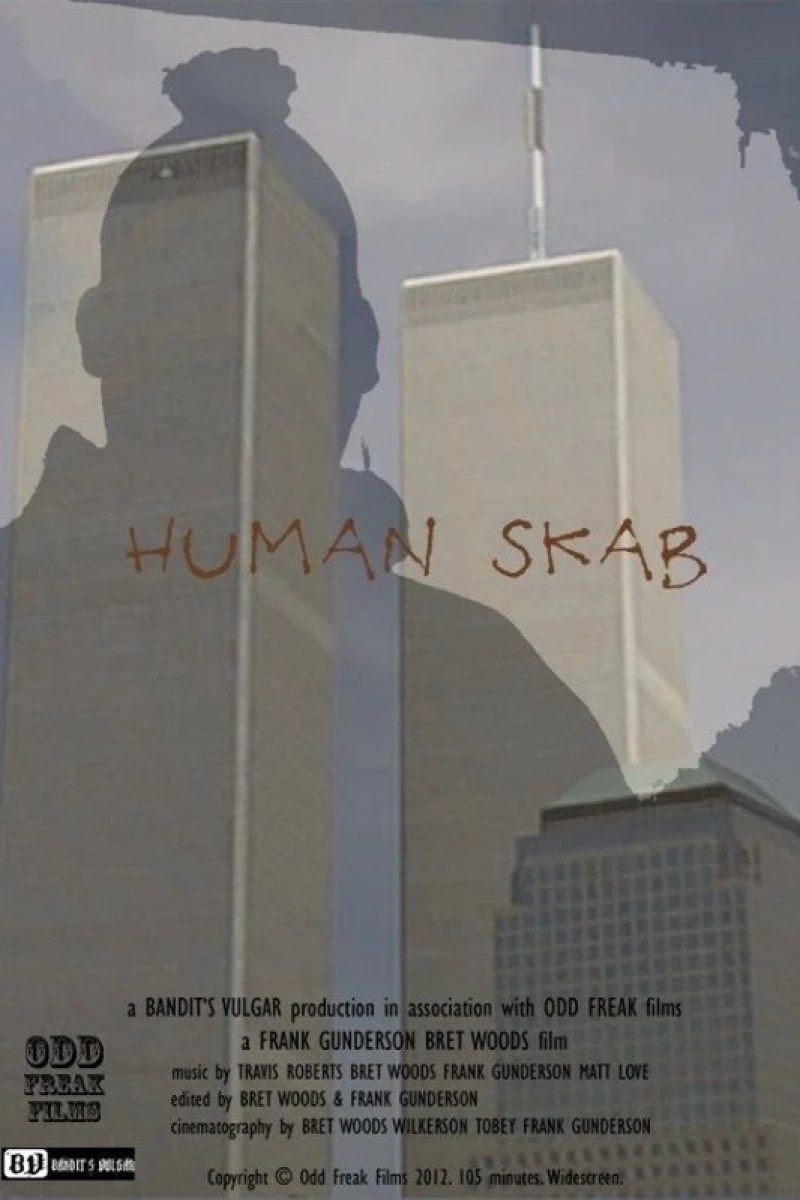 Human Skab Poster