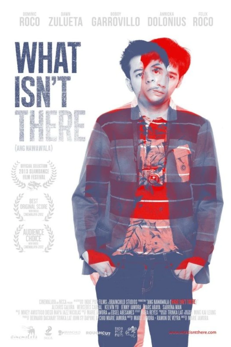 What Isn't There Poster