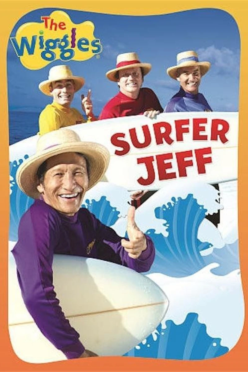 The Wiggles: Surfer Jeff! Poster