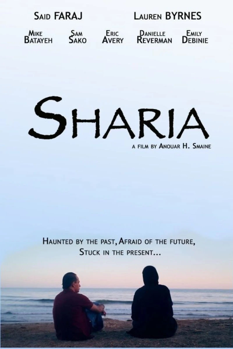 Sharia Poster