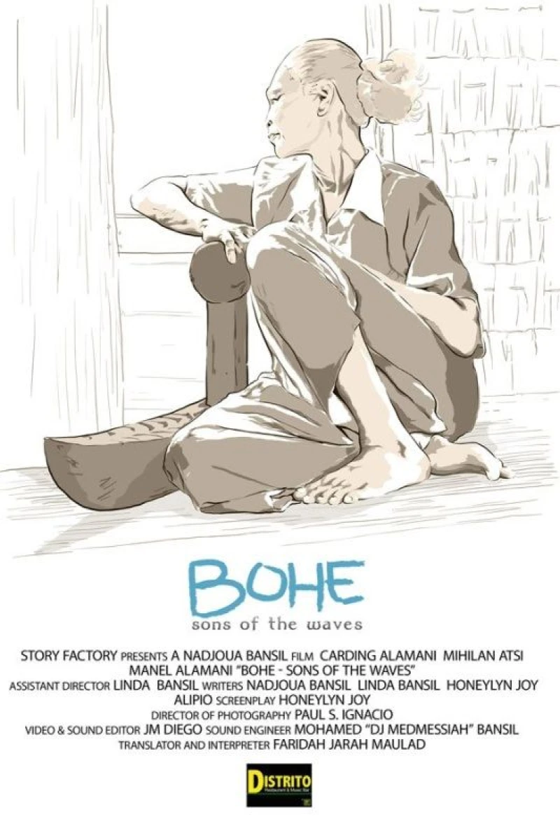 Bohe: Sons of the Waves Poster