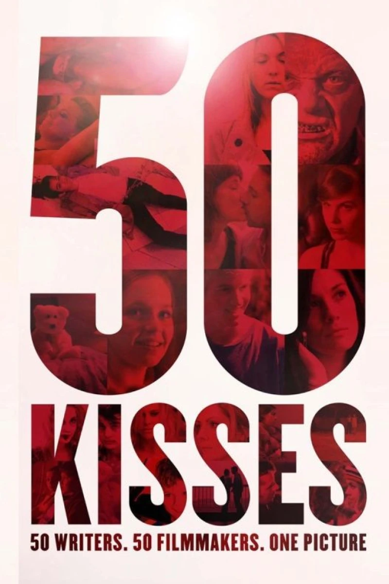 50 Kisses Poster