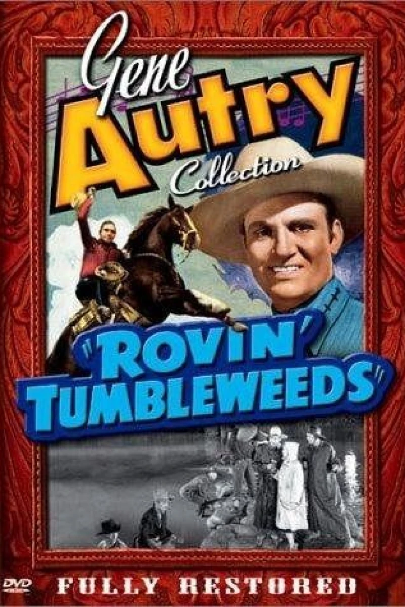 Rovin' Tumbleweeds Poster