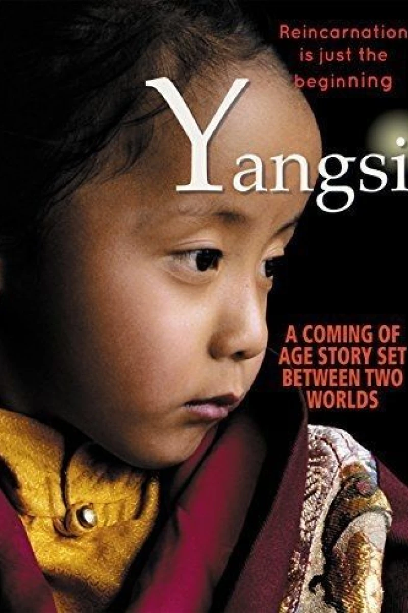 Yangsi Poster