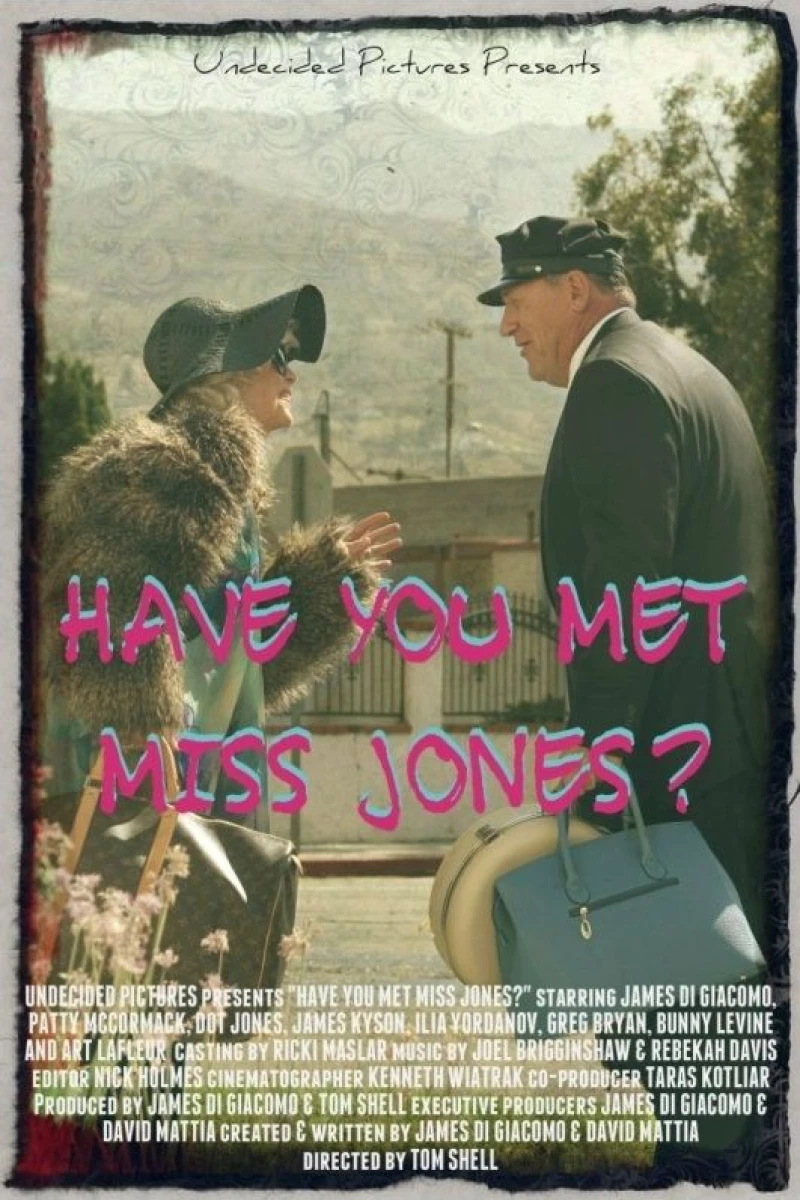 Have You Met Miss Jones? Poster