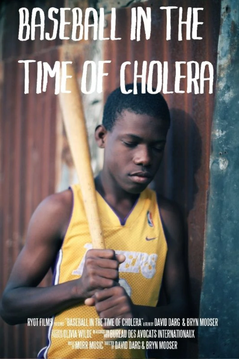 Baseball in the Time of Cholera Poster