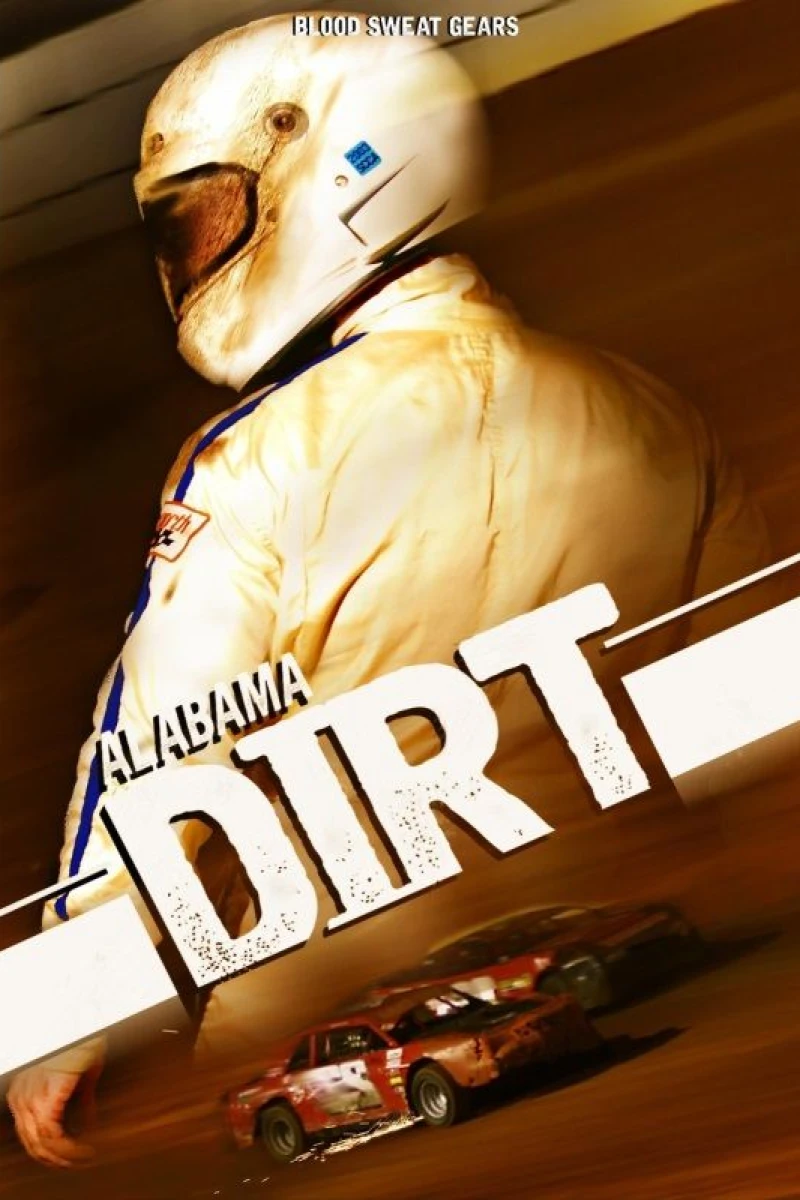 Alabama Dirt Poster