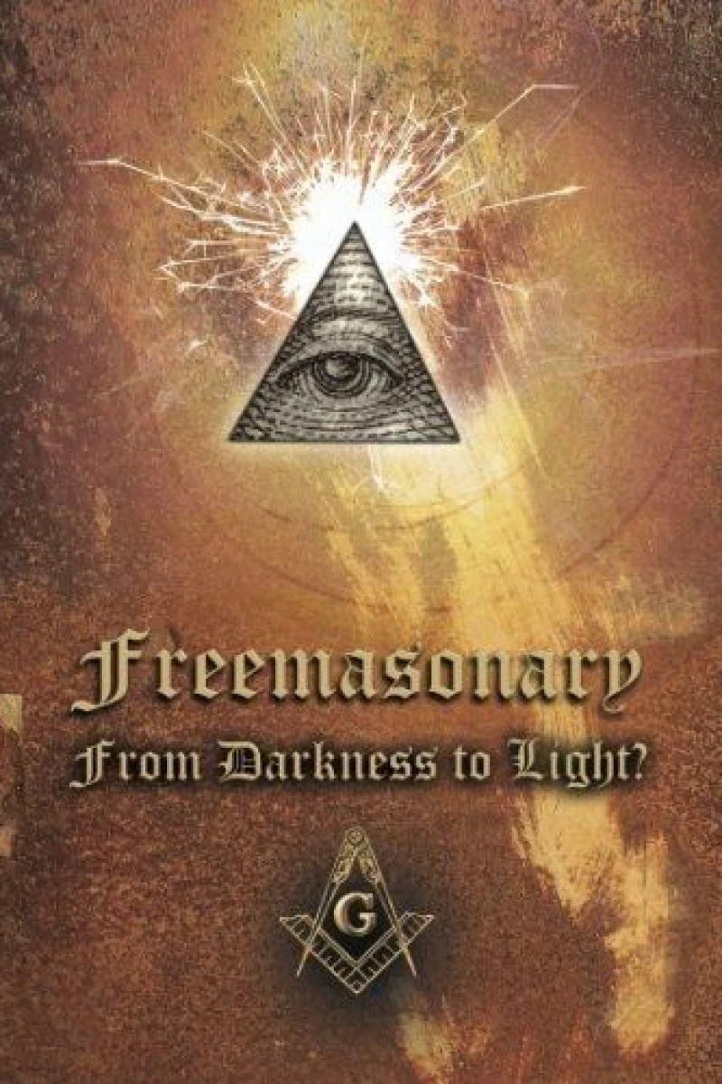 Free Masonry from Darkness to Light Poster