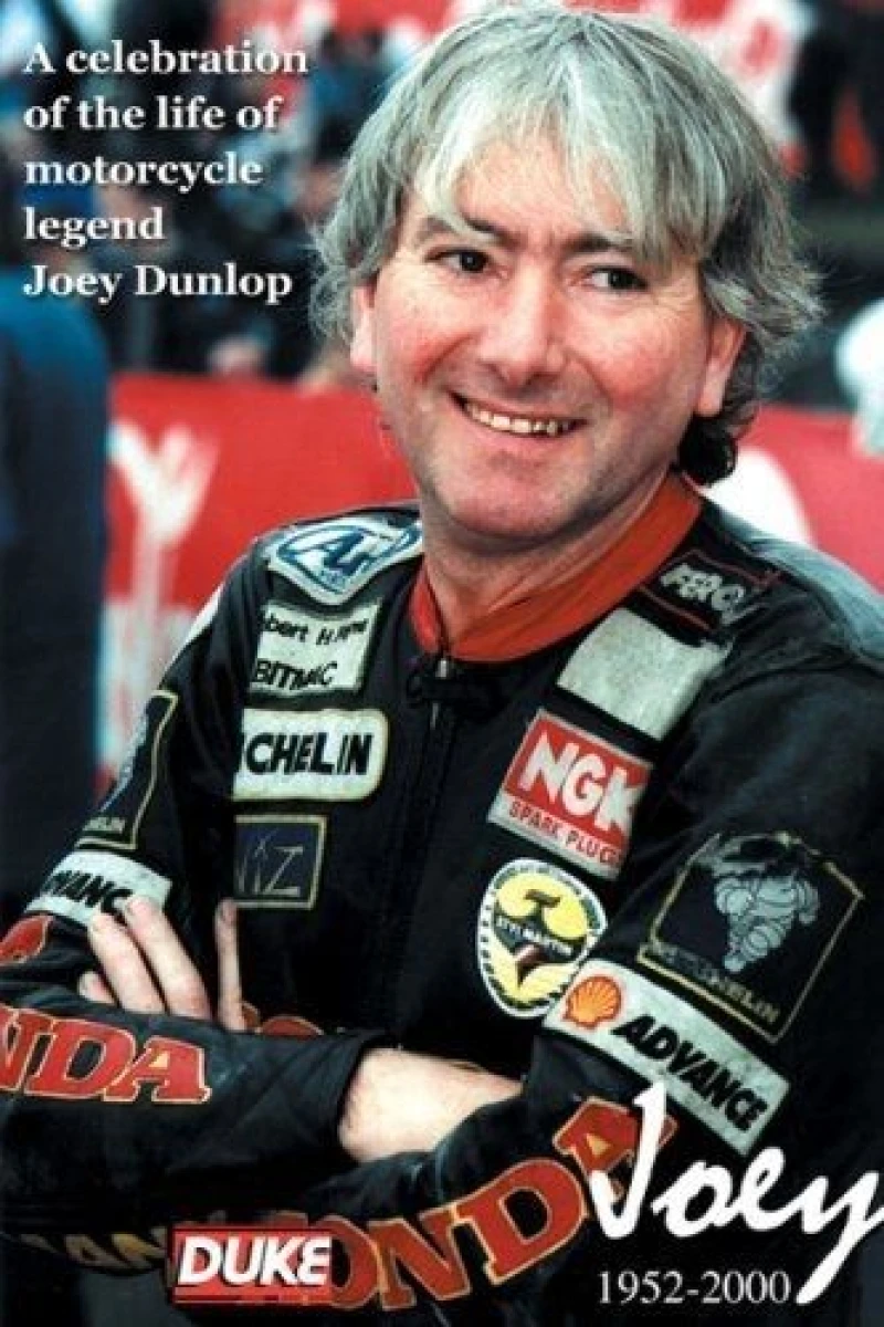 Joey Dunlop 1952-2000 Poster