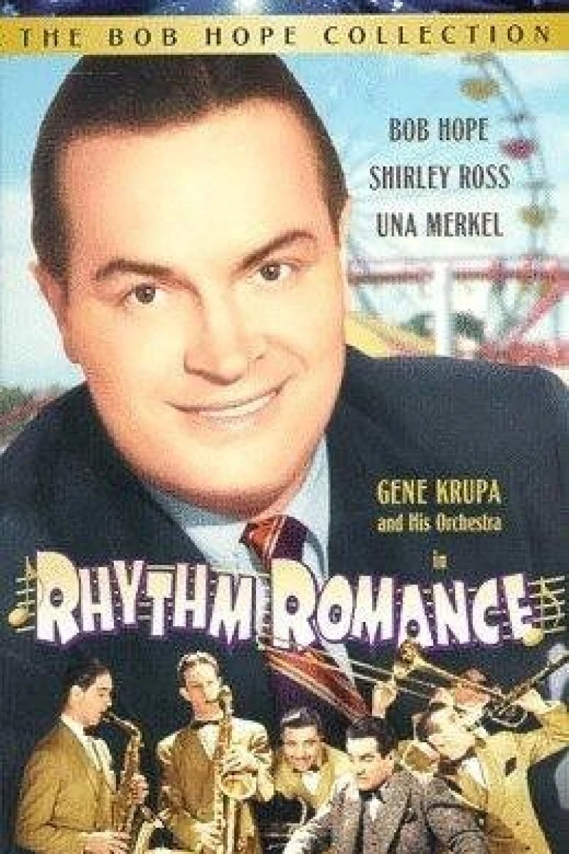 Rhythm Romance Poster