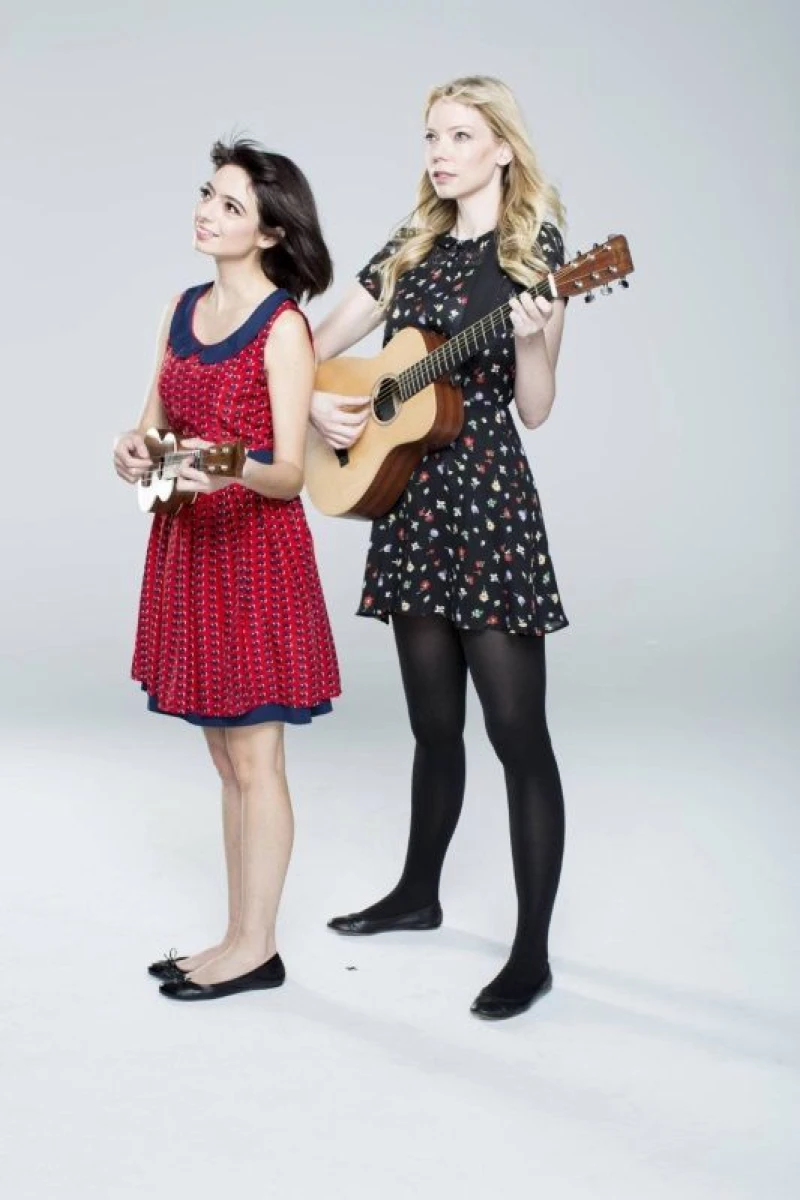 Garfunkel and Oates Poster