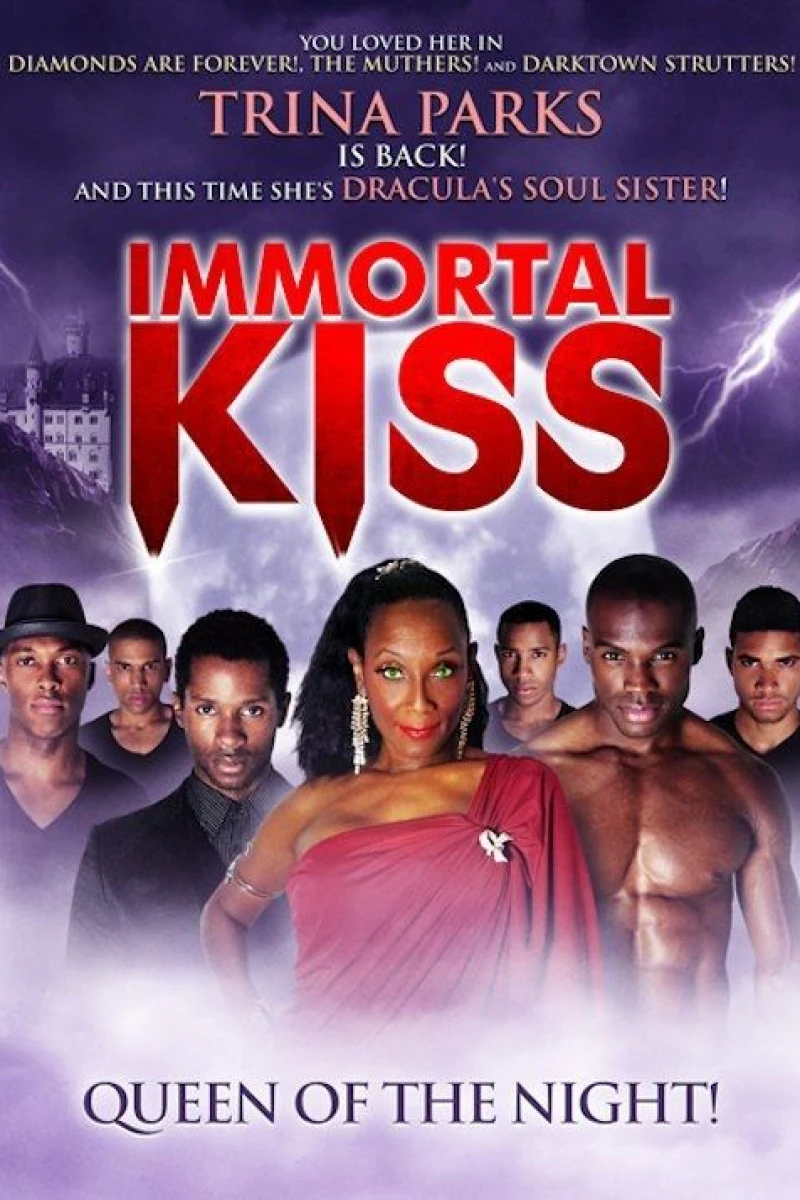 Immortal Kiss: Queen of the Night Poster