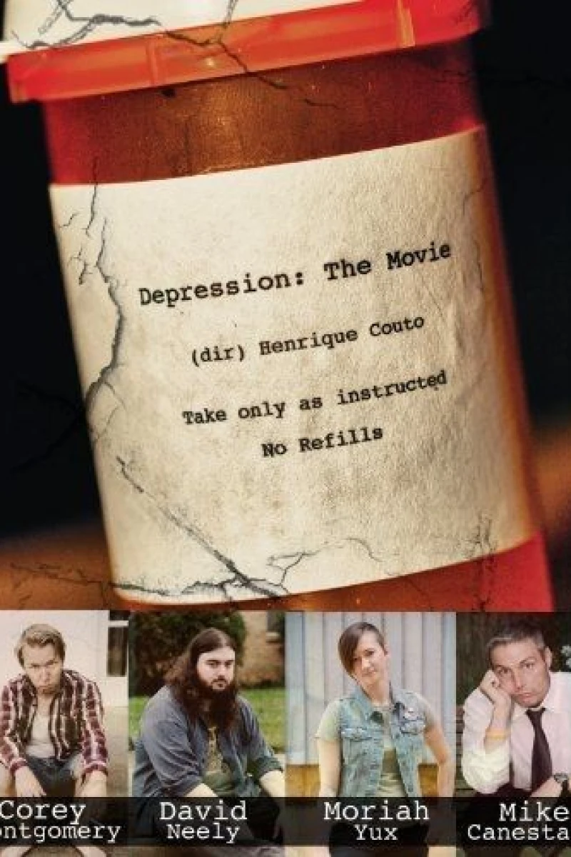 Depression: The Movie Poster