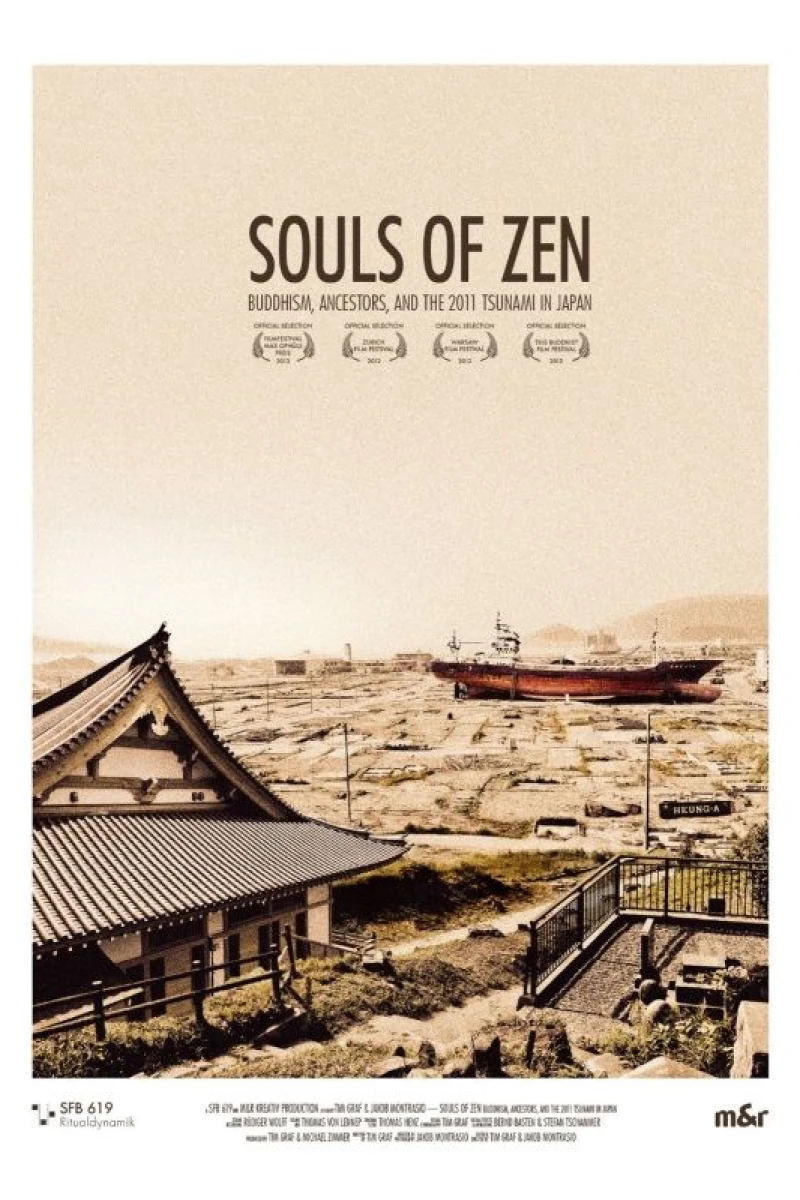 Souls of Zen Poster