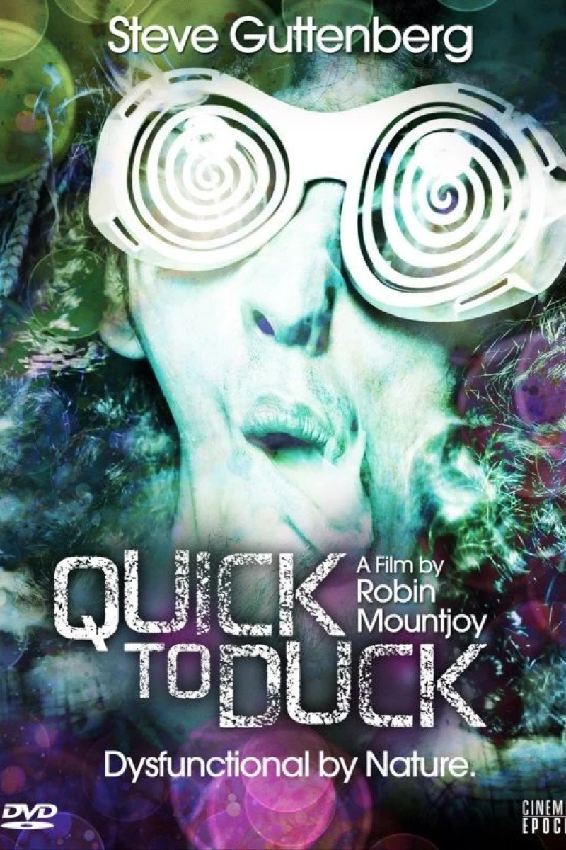 Quick to Duck Poster