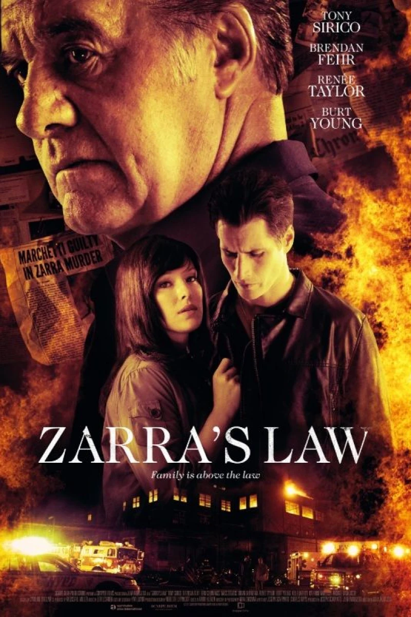 Zarras lag Poster