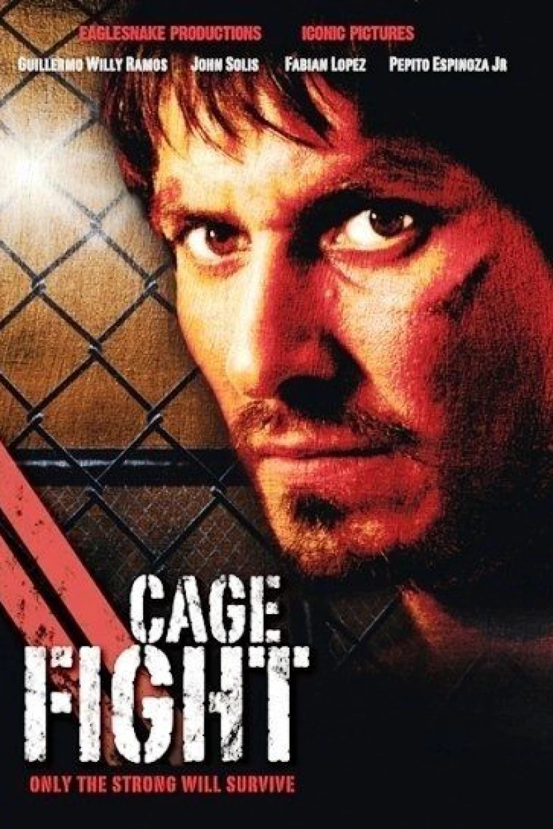 Cage Fight Poster