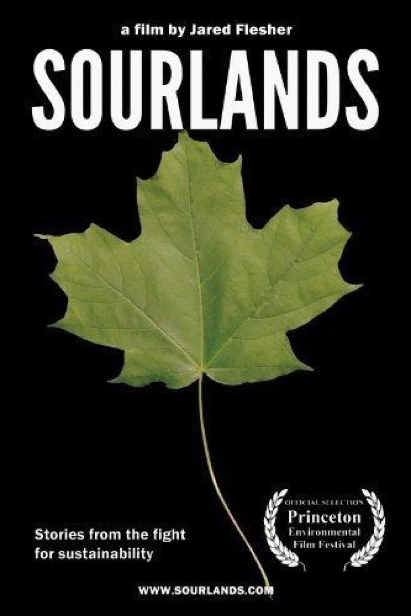 Sourlands Poster