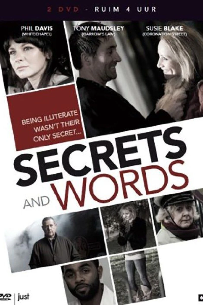 Secrets and Words Poster