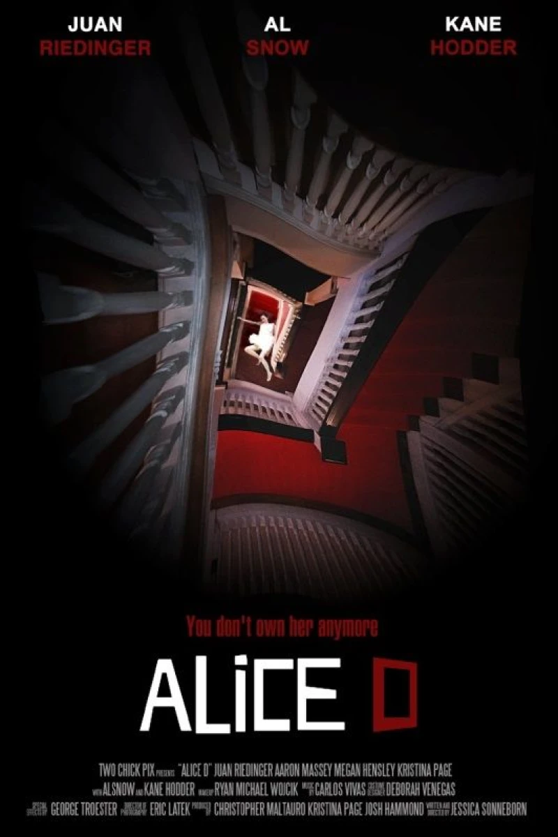 Alice D Poster