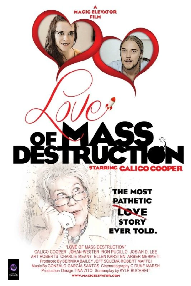 Love of Mass Destruction Poster