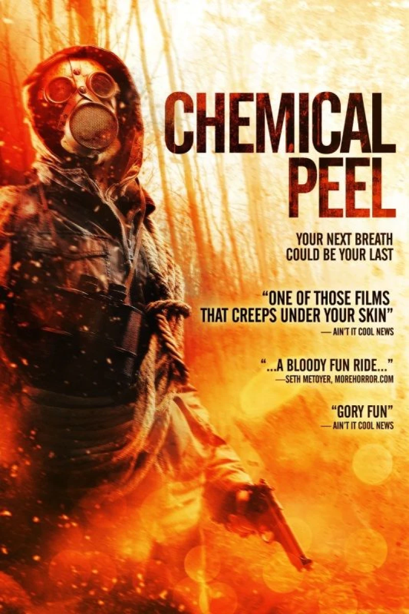 Chemical Peel Poster