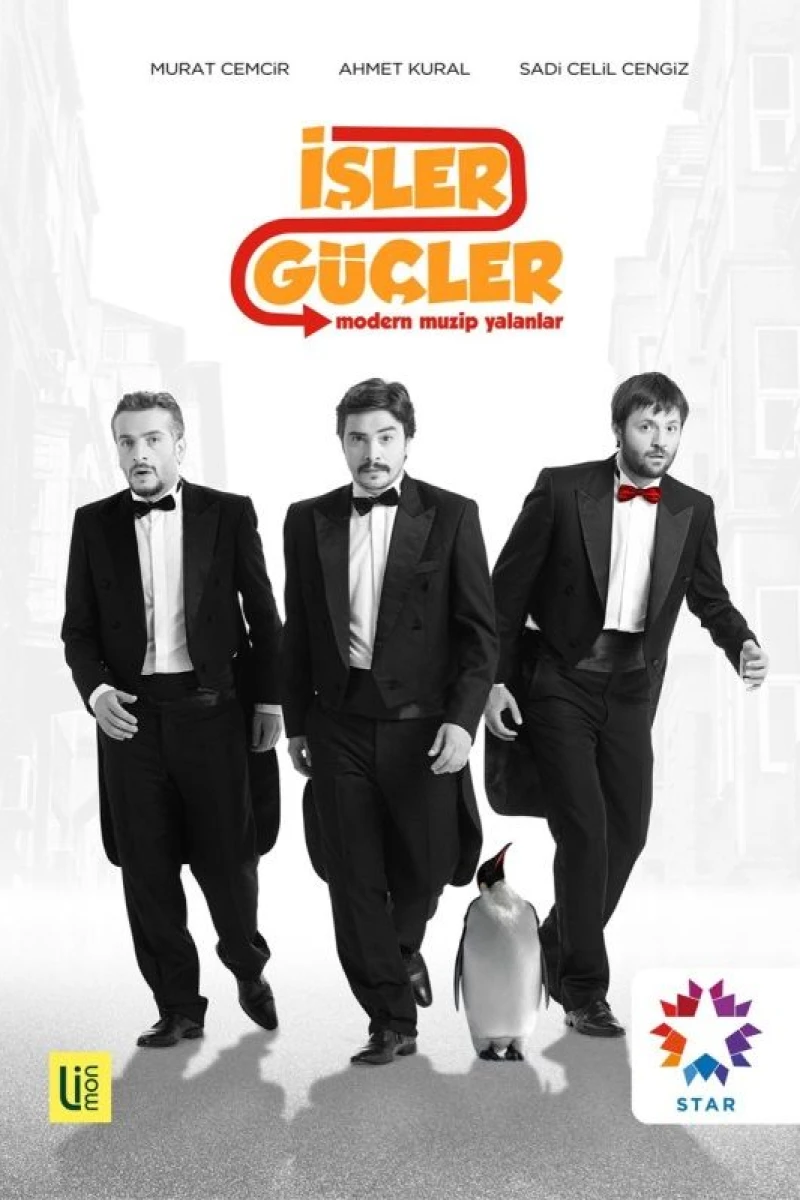 Isler Güçler Poster