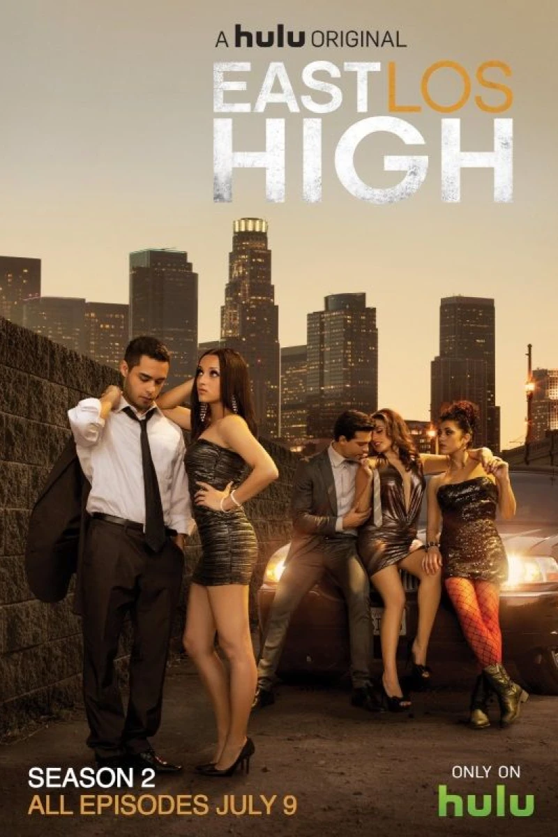 East Los High Poster