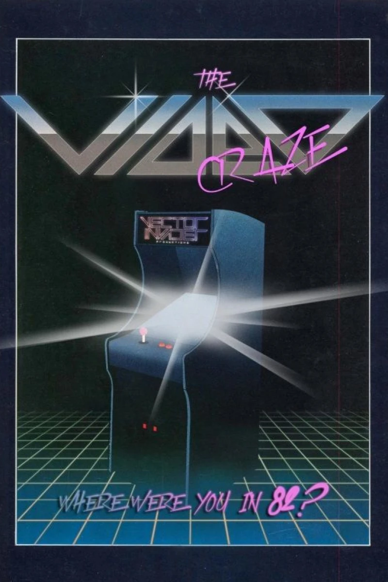 The Video Craze Poster