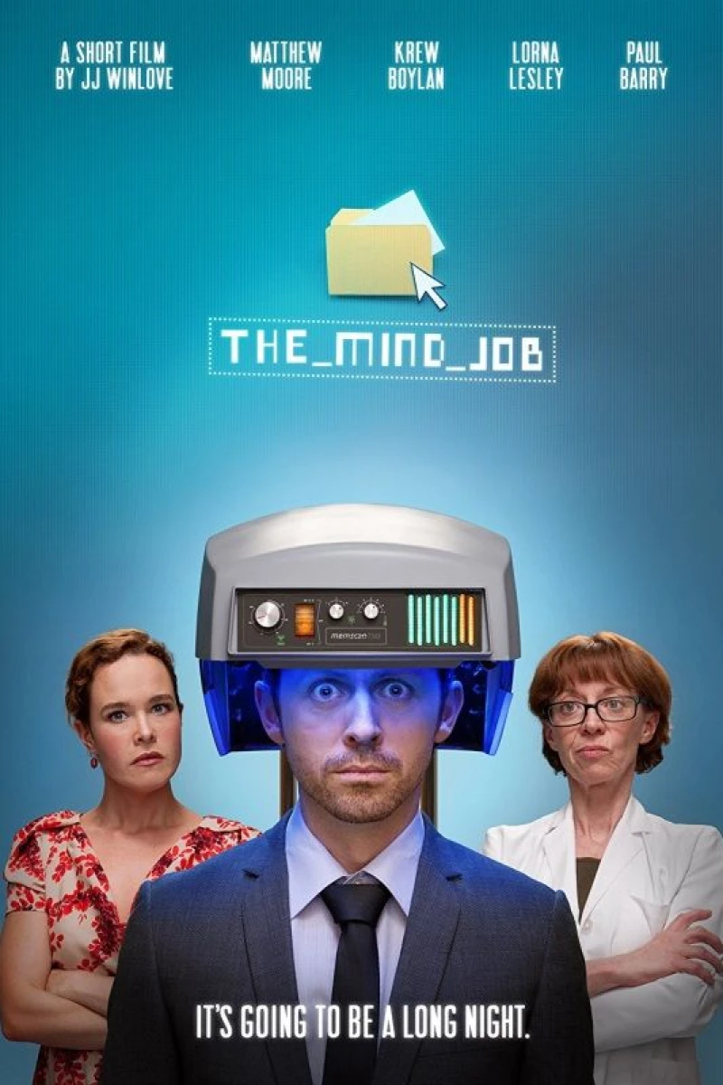 The Mind Job Poster