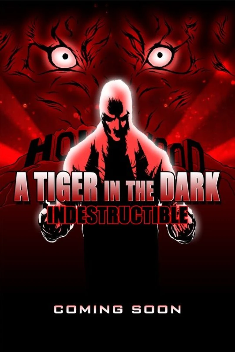 A Tiger in the Dark: Decadence, Pt. 2 - Indestructible Poster