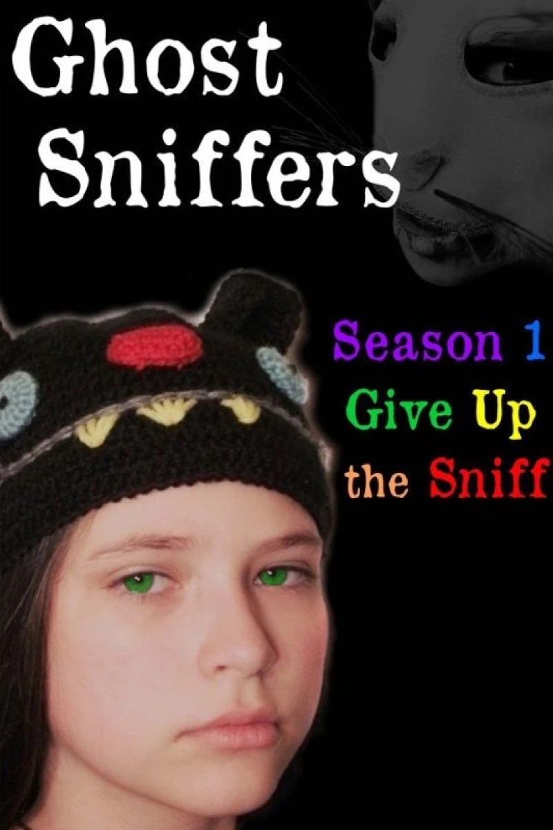 Ghost Sniffers Poster