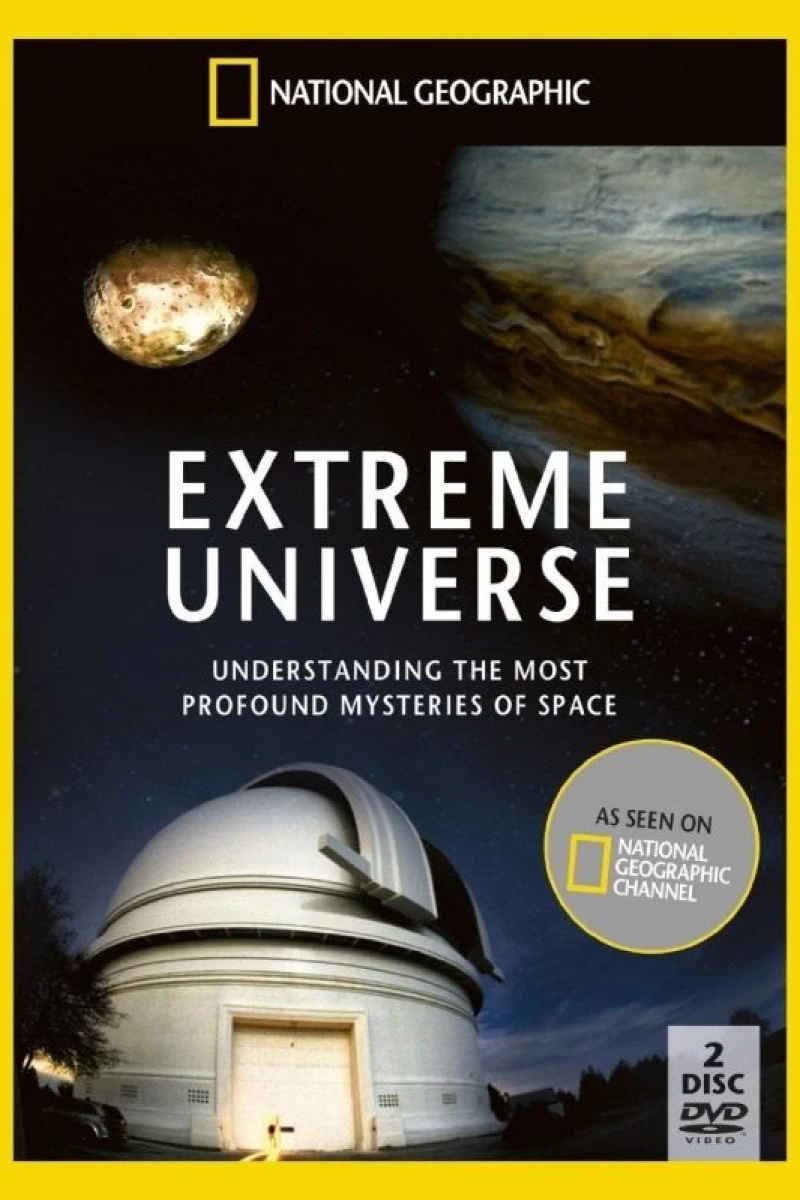 Extreme Universe Poster