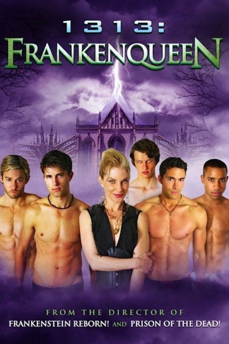 1313: Frankenqueen Poster