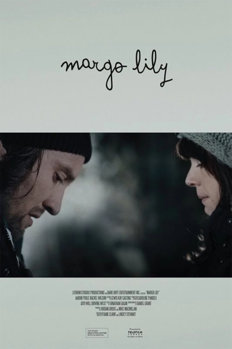 Margo Lily Poster