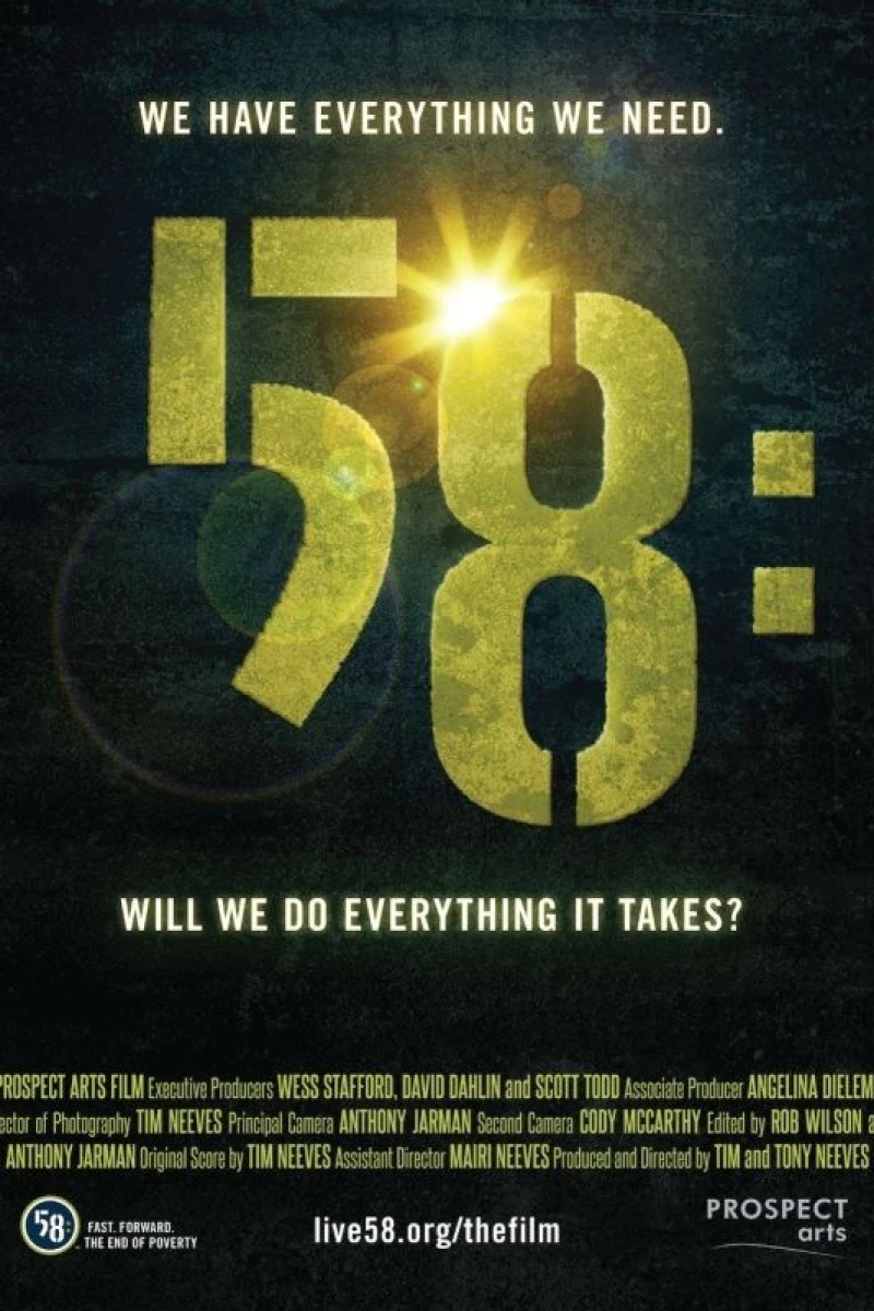 58: The Film Poster