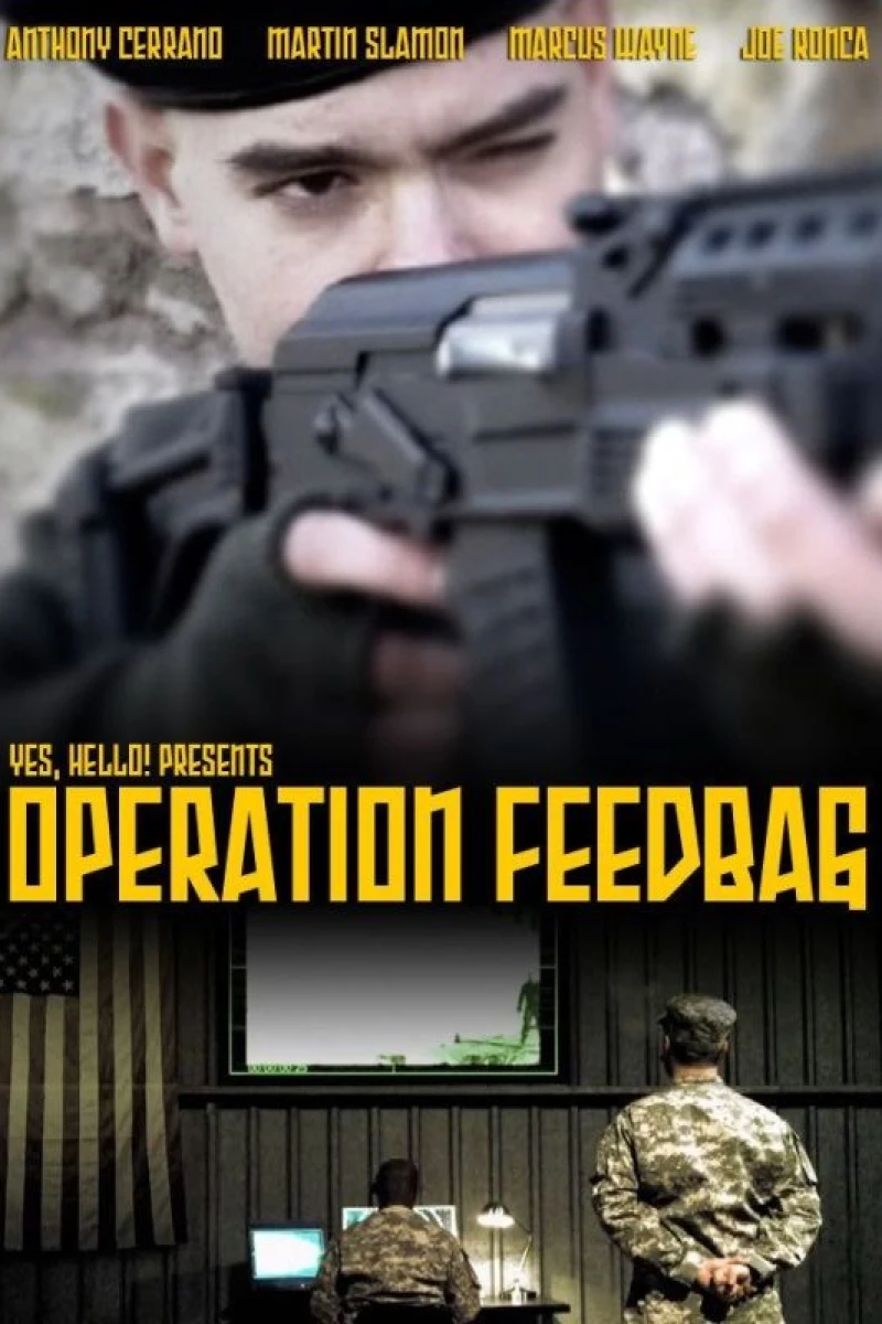 Operation Feedbag Poster