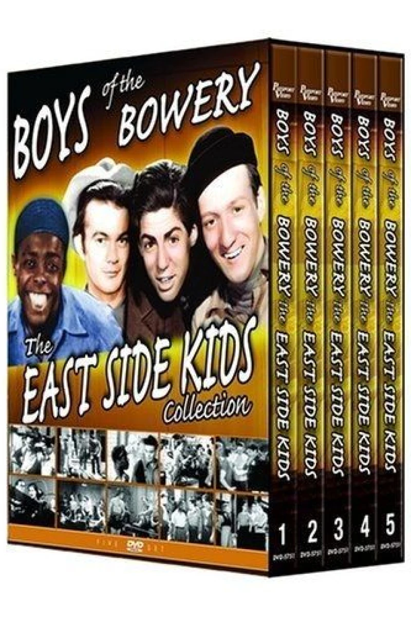 The East Side Kids Poster