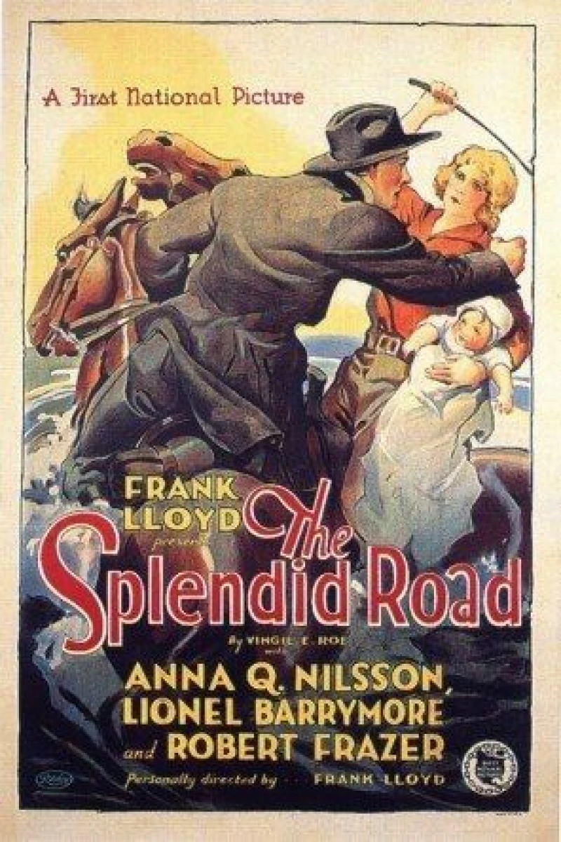 The Splendid Road Poster